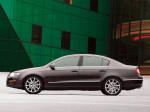 Volkswagen Passat 3.6 2006 года (US)